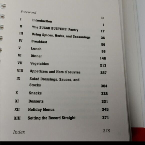 SUGAR BUSTERS! QUICK EASY HARD COOKBOOK RECIPES diabetic keto diet A1C HEALTHY - Picture 3 of 5